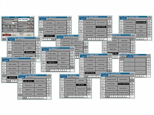 ***Korg PA3X Musikant 76 Tasten