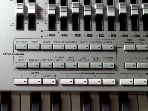 ***Korg PA3X Musikant 76 Tasten