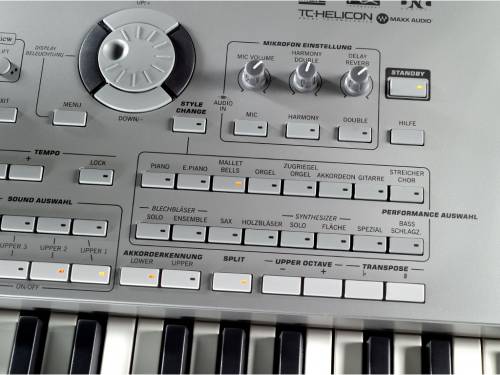 ***Korg PA3X Musikant 76 Tasten